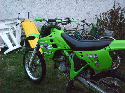 Kx 125