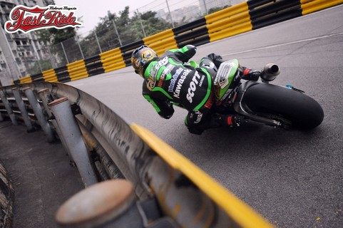 Macau GP 2010