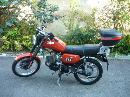 Mz etz 125