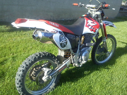 Yamaha ttr