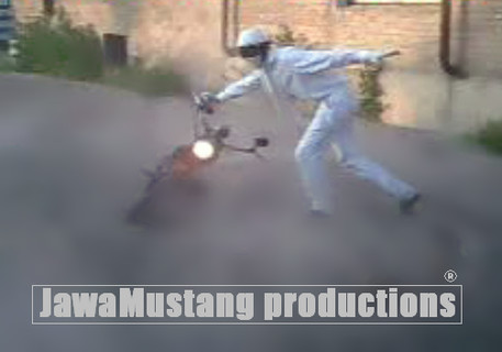 Mustang productions