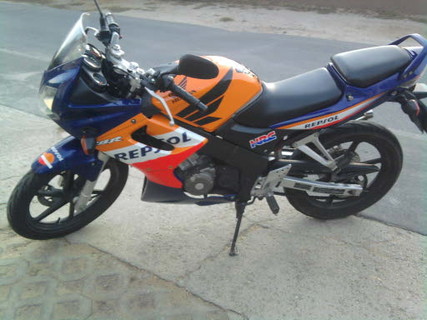 Cbr 125 R