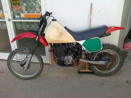 Puch HW 350