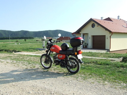 MZ ETZ 125