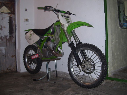 Kx 125