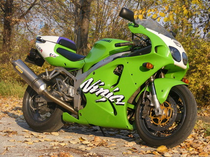 ZX - 7R Őszi képek