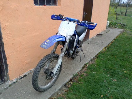 Yamaha yz 125