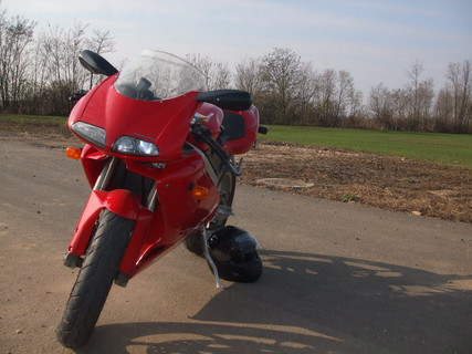 Cagiva mito evo 2