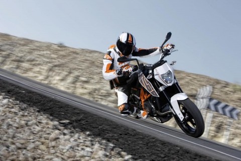 A KTM 2012 - es újdonságai