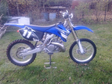 Yz250