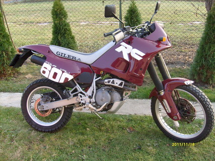 Gilera Rc600c