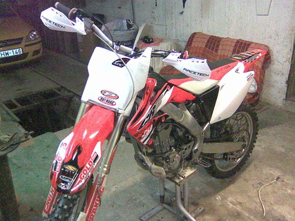 Crf250r