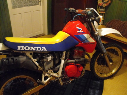 Honda XL 600 gazdát keres