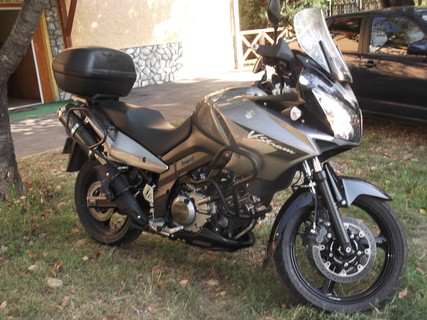 Suzuki dl 650