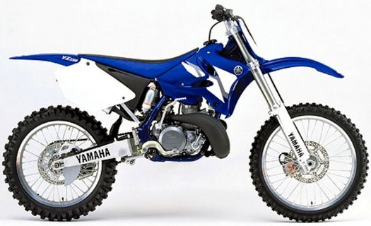 YZ 250 2002