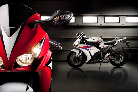 2012 Honda Fireblade