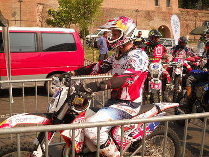 RedBull Romanics 2011