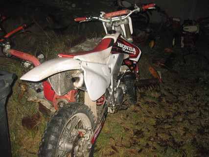 Honda CR 250