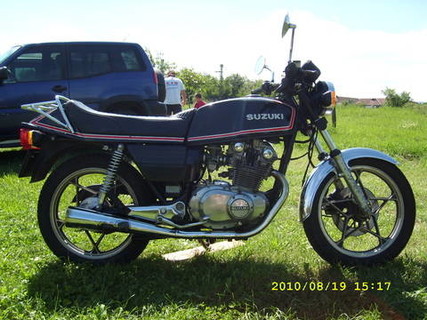 Suzuki GS450S
