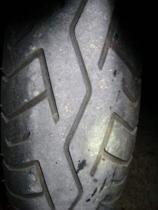 Bridgestone BT45