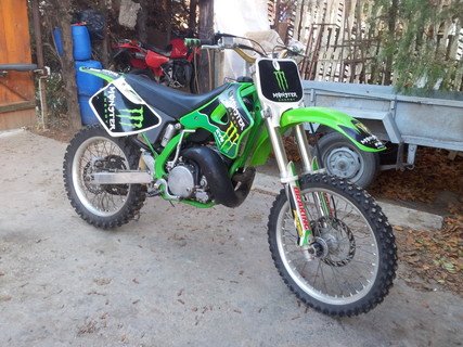 Kx 250 98