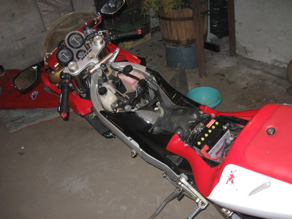 Cagiva Mito