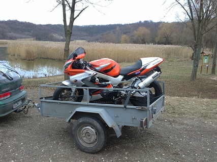 Honda VTR1000 Firestorm