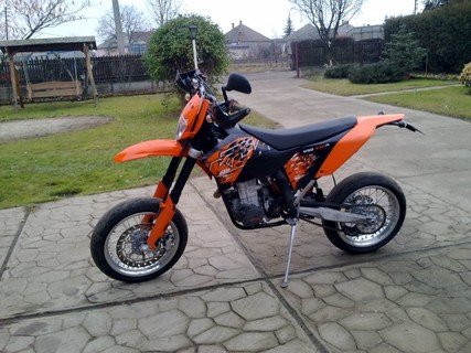 KTM 530