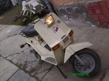 Motorok