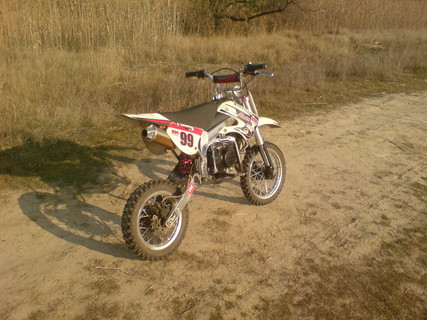 BSE klx 140 F