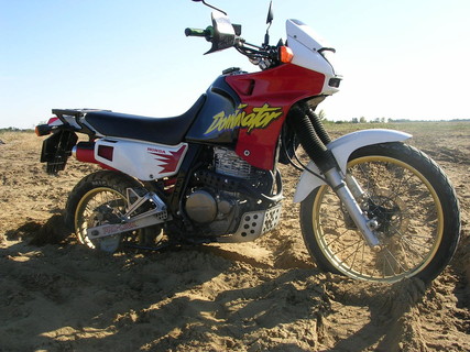 Honda NX 650