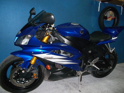 Yamaha r6