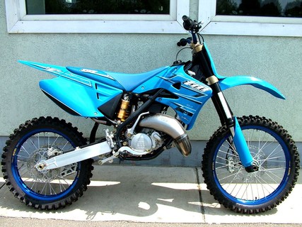 Tm MX 125