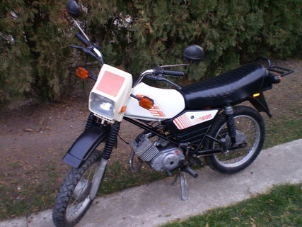 Simson S53 Enduro