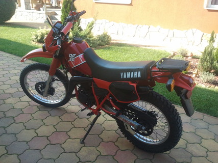 Yamaha DT80