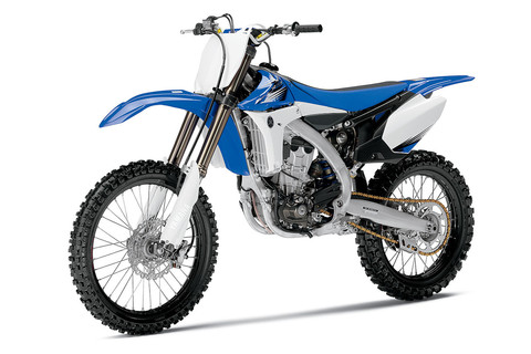 2012 Yamaha yz450f