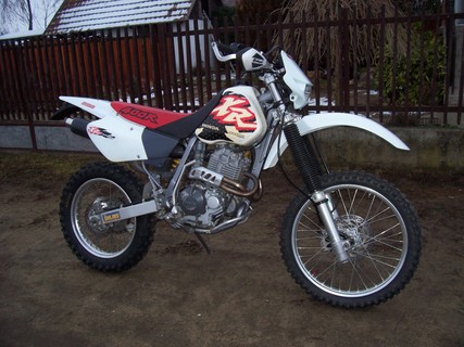 Xr 400 tavasz várás