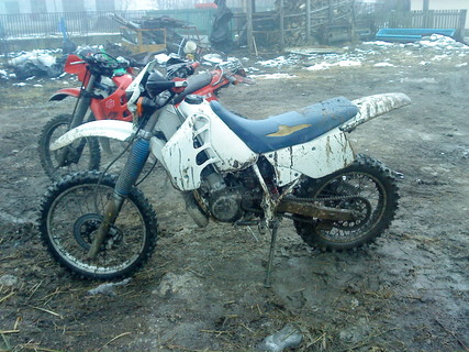 Honda crm 125