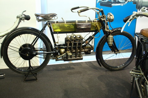 Motorrad muzeum