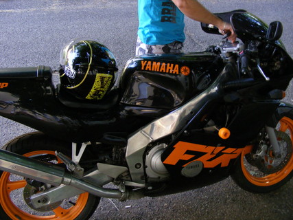 Fzr 250