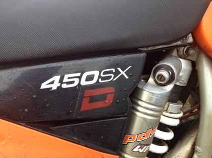 KTM SX 450