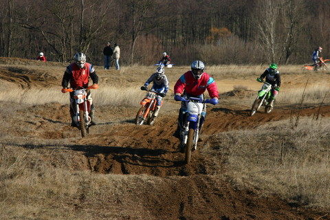 2011 Szilveszteri KTM edzés