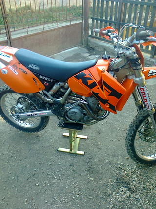 KTM 525sx