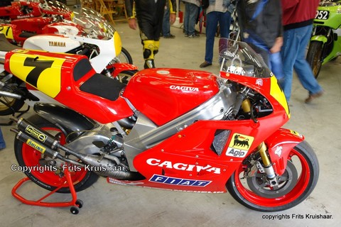 Oh mighty cagiva