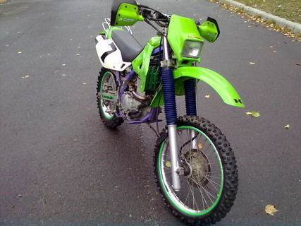 Kawasaki KLX 250 R