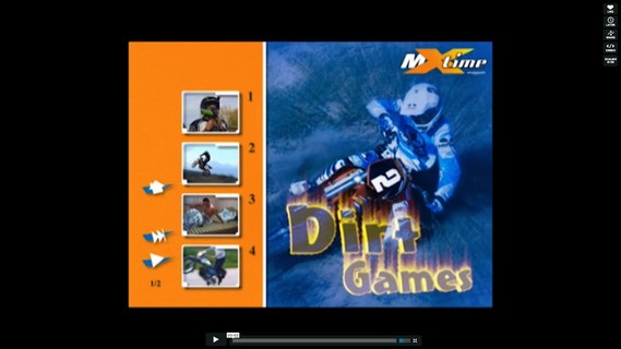 Dirt Games - Az eredeti MXtime Hungary motocross magazin filmje