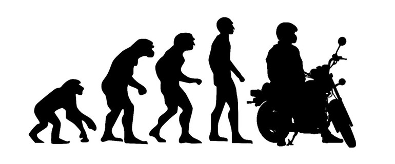 Motoros evolúció