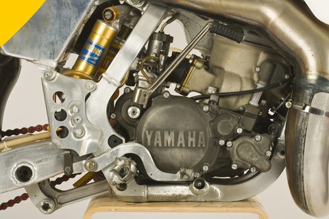 Yamaha YZM500