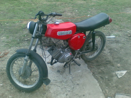 Simson S51