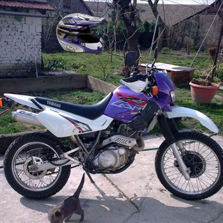 Yamaha xt 600